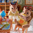 Sylvanian Families - Walnut Squirrel Family
