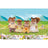 Sylvanian Families - Walnut Squirrel Family