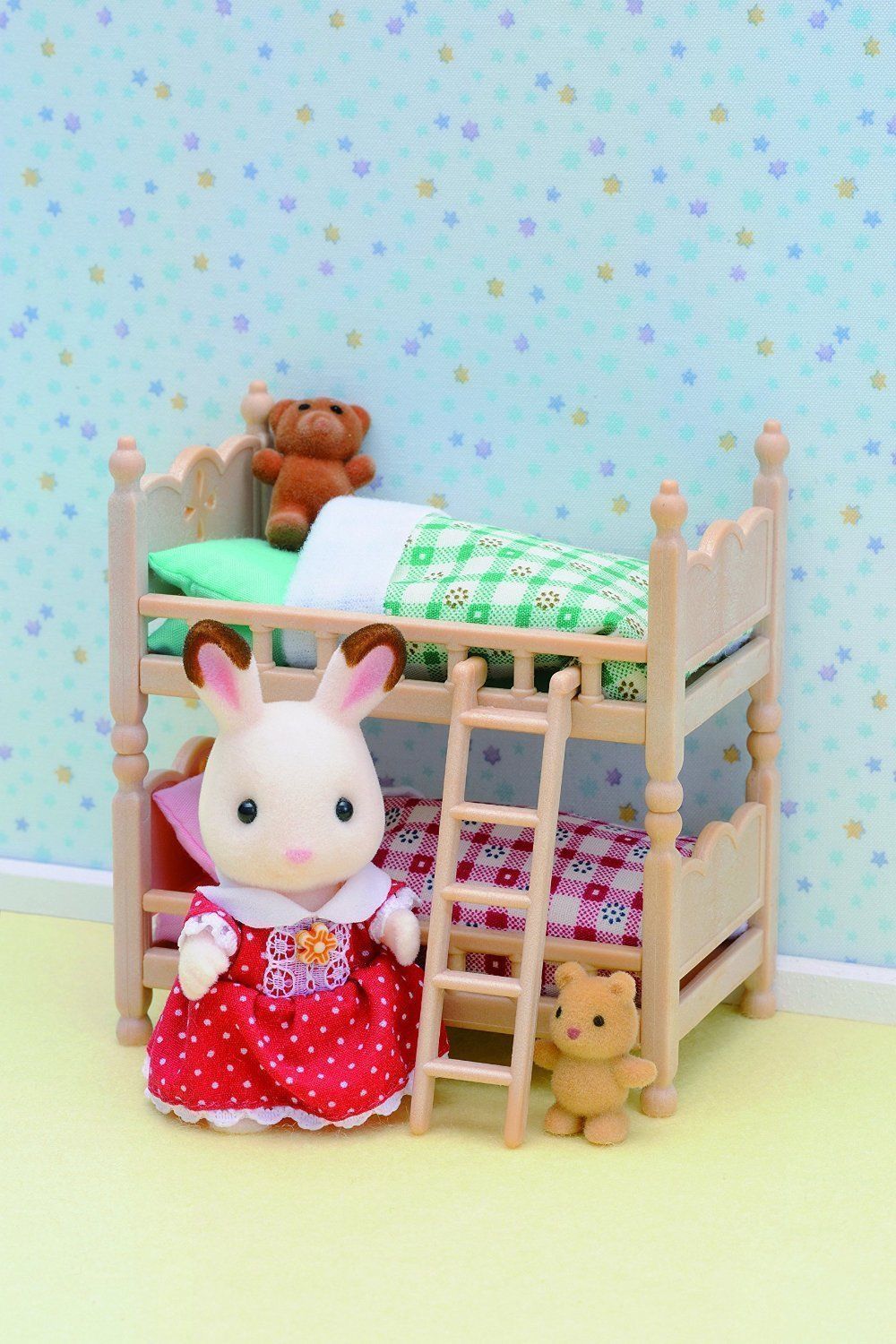 Sylvanian Families - Children's Bedroom Furniture Set
