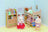 Sylvanian Families - Children's Bedroom Furniture Set