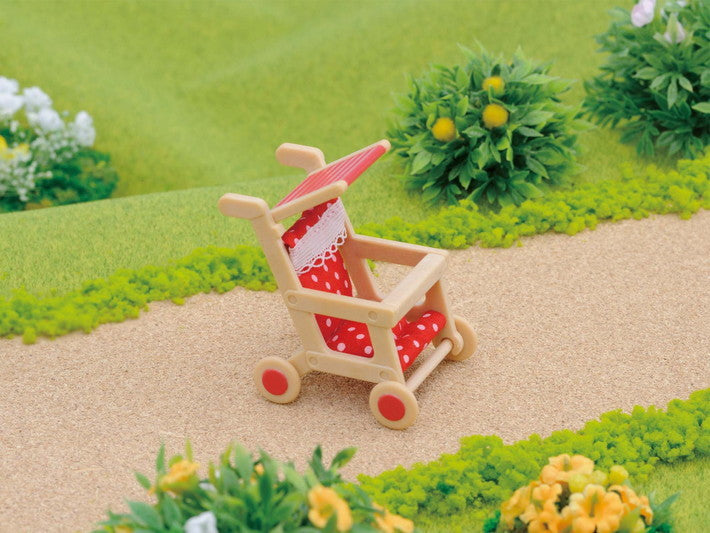 Sylvanian Families - Baby Push Chair