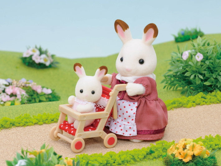 Sylvanian Families - Baby Push Chair