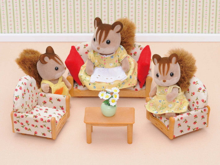 Sylvanian Families - 3pc Suite Set