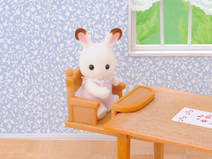Sylvanian Families - Family Table And Chairs