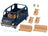 Sylvanian Families - Bluebell Seven Seater