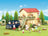 Sylvanian Families - Bluebell Seven Seater