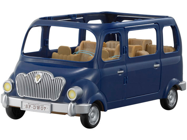 Sylvanian Families - Bluebell Seven Seater