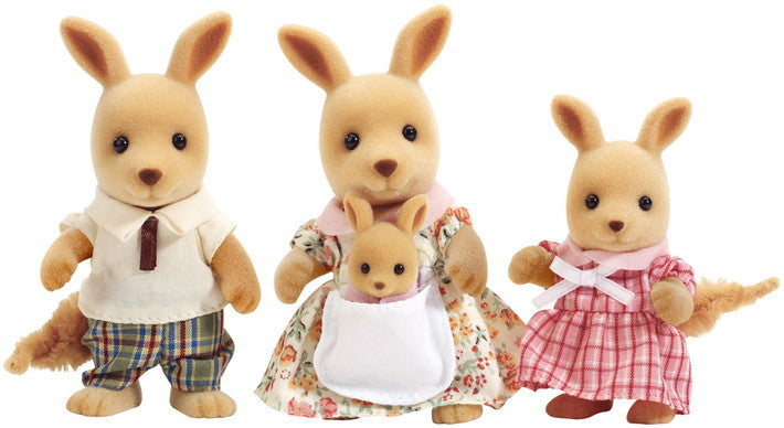 Sylvanian Families - Kangaroo Family