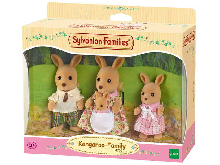 Sylvanian Families - Kangaroo Family