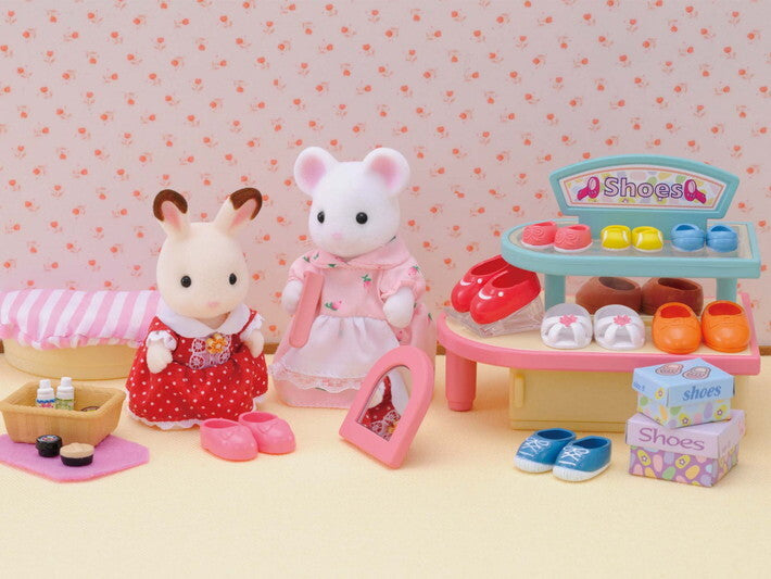 Sylvanian Families - Village Shoe Shop