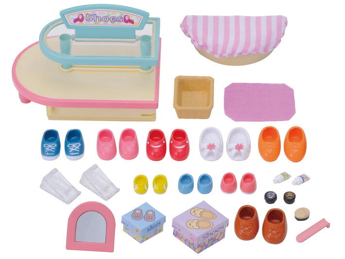 Sylvanian Families - Village Shoe Shop