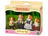Sylvanian Families - Chiffon Dog Family