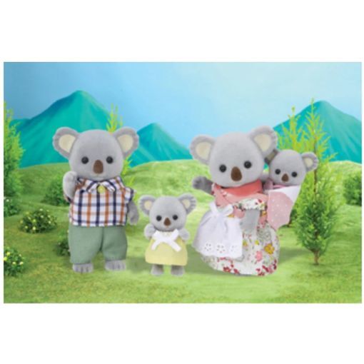 Sylvanian Families - Koala Family