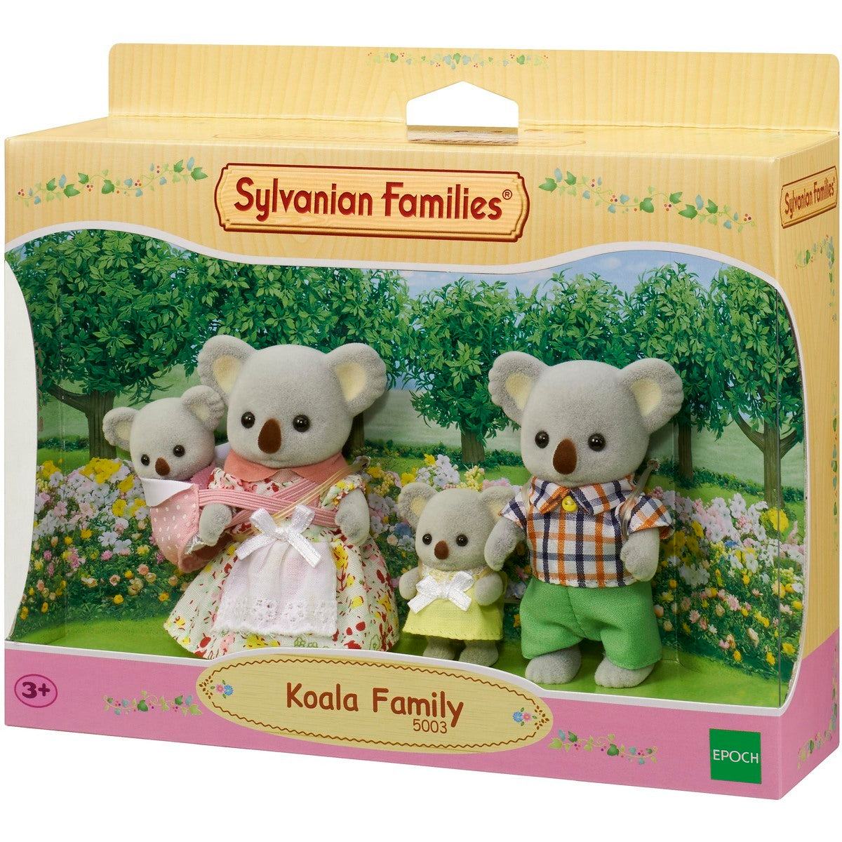 Sylvanian Families - Koala Family