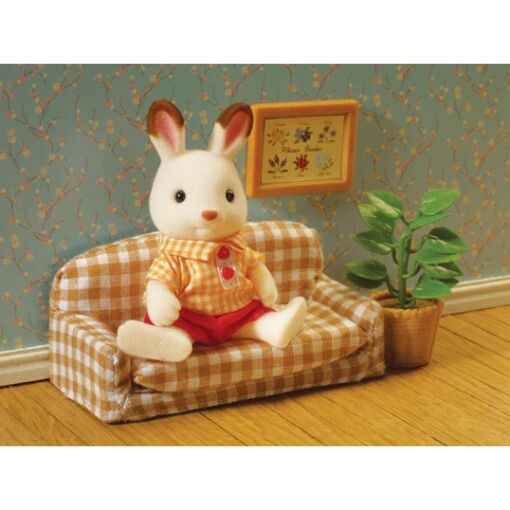 Sylvanian Families - Chocolate Rabbit Father Set