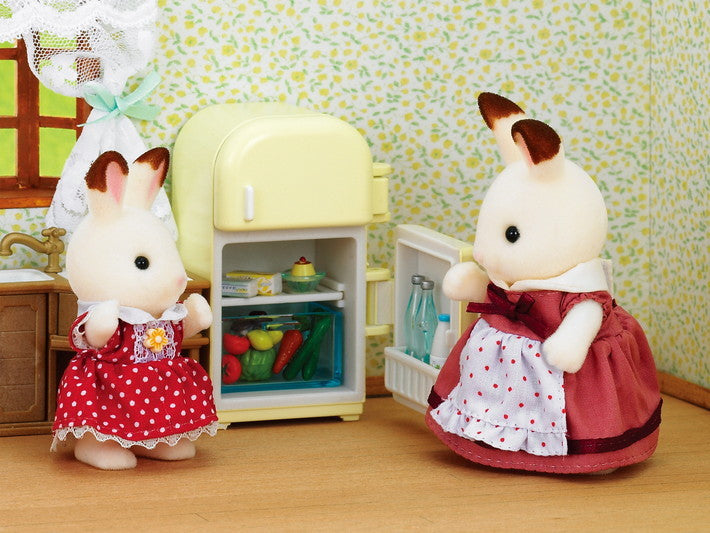 Sylvanian Families - Chocolate Rabbit Mother Set