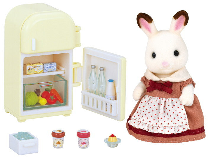 Sylvanian Families - Chocolate Rabbit Mother Set