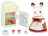 Sylvanian Families - Chocolate Rabbit Mother Set
