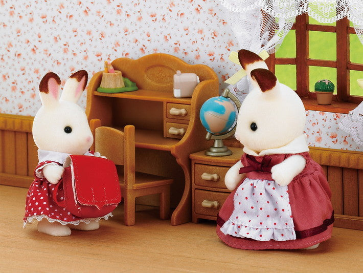 Sylvanian Families - Chocolate Rabbit Sister Set