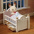 Sylvanian Families - Chocolate Rabbit Baby Set