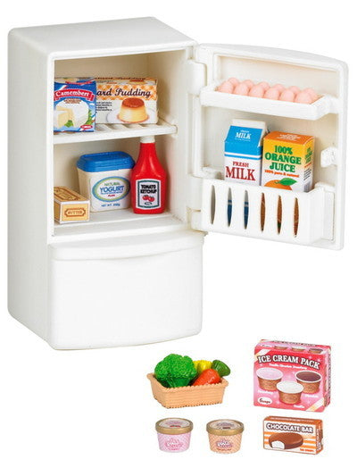 Sylvanian Families - Refrigerator Set