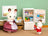 Sylvanian Families - Refrigerator Set