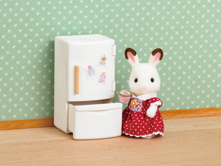Sylvanian Families - Refrigerator Set