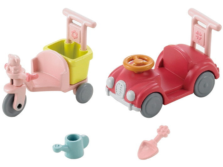 Sylvanian Families - Babies Ride And Play