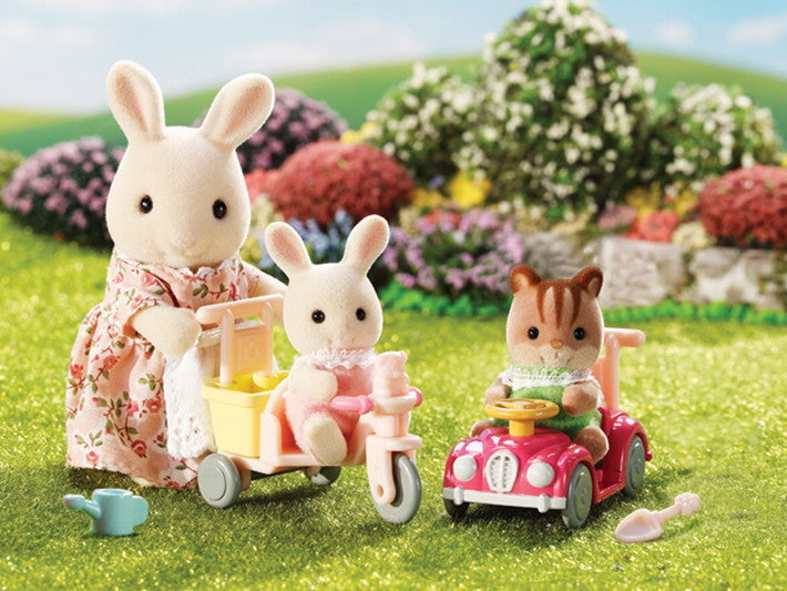 Sylvanian Families - Babies Ride And Play