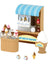 Sylvanian Families - Soft Serve Ice Cream Shop