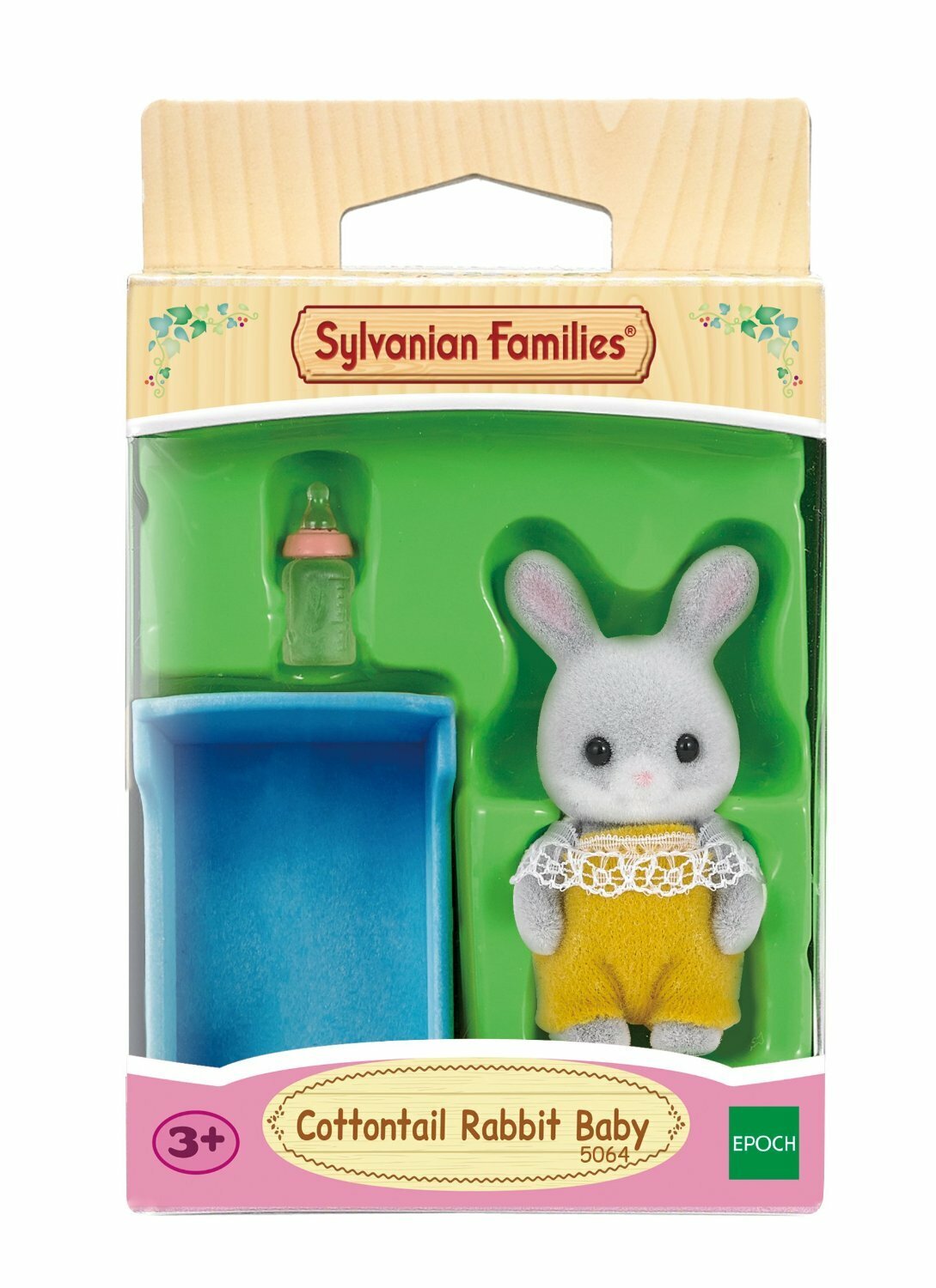 Sylvanian Families - Cottontail Rabbit Baby