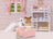 Sylvanian Families - Walnut Squirrel Baby