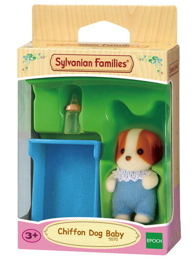 Sylvanian Families - Chiffon Dog Baby