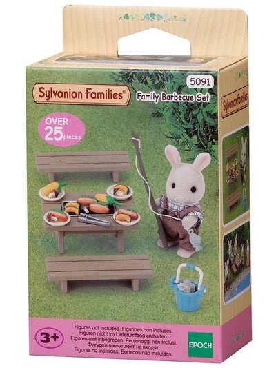 Sylvanian Families - Family BBQ Set