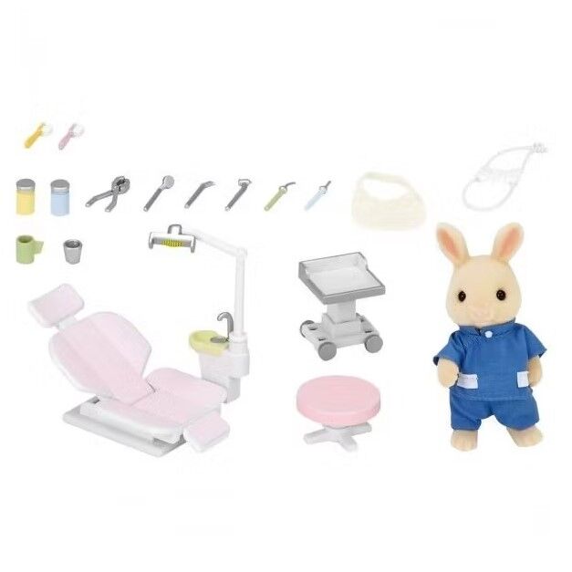 Sylvanian Families - Country Dentist Set