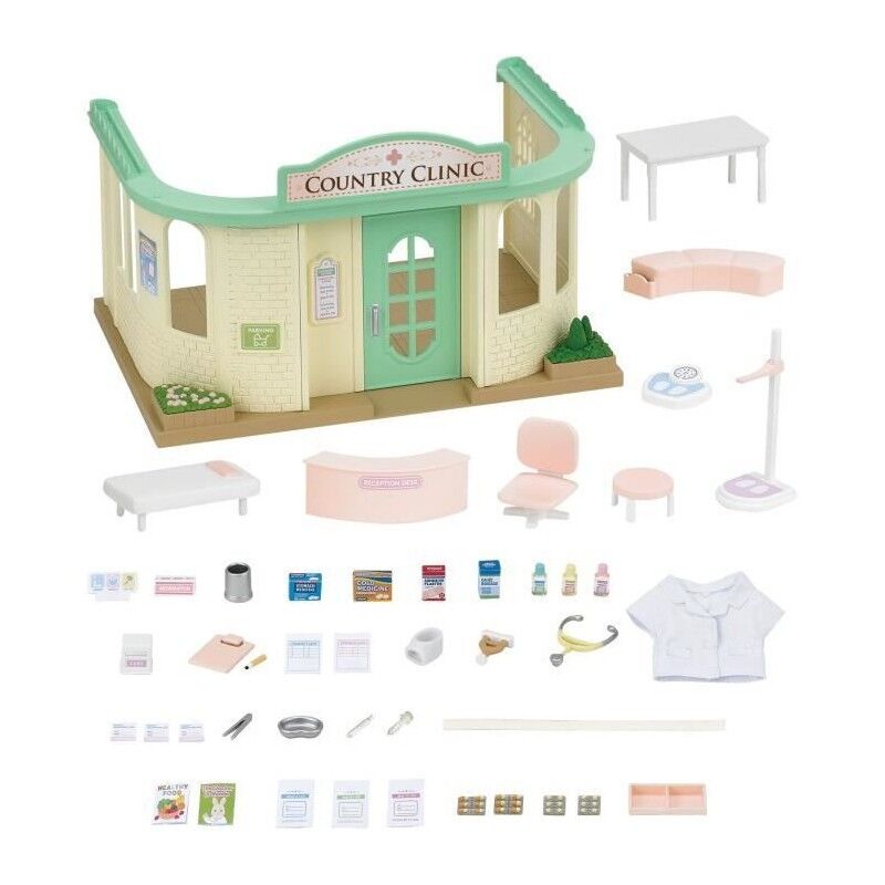 Sylvanian Families - Country Doctor