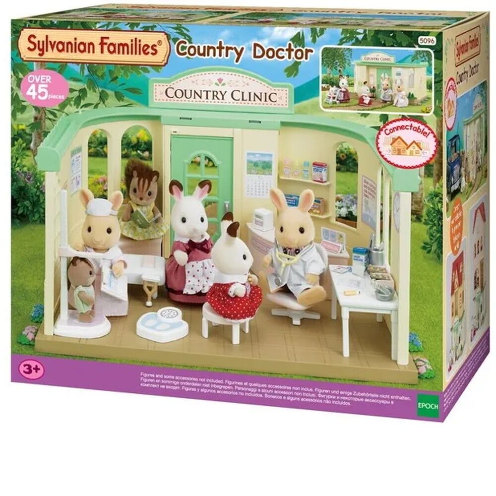 Sylvanian Families - Country Doctor