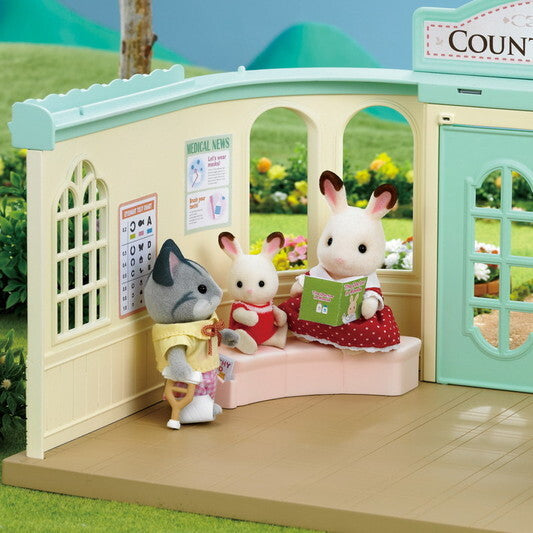 Sylvanian Families - Country Doctor