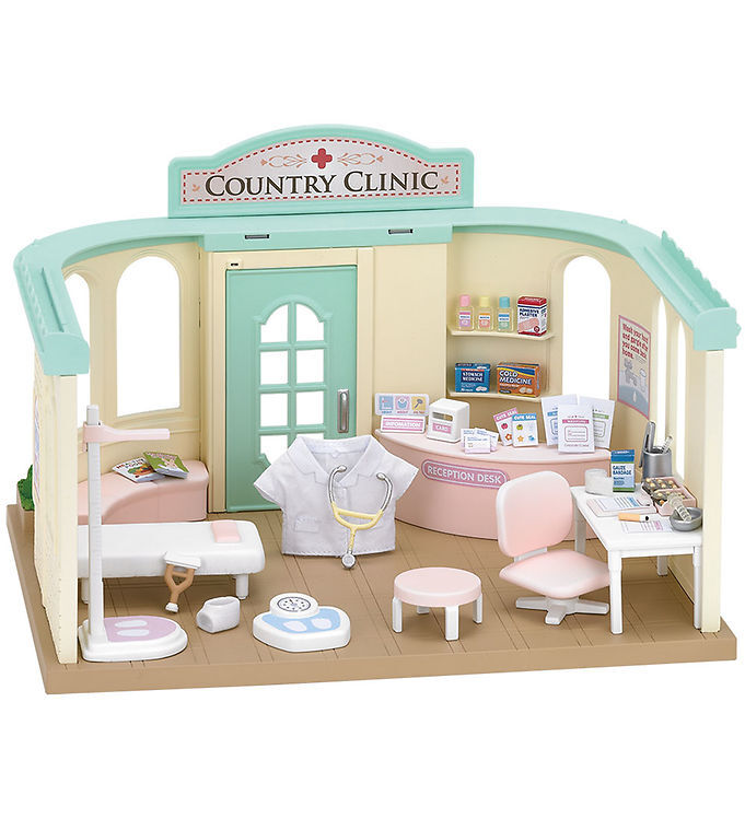 Sylvanian Families - Country Doctor