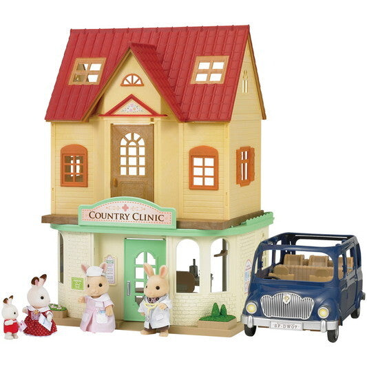 Sylvanian Families - Country Doctor