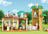 Sylvanian Families - Country Tree School