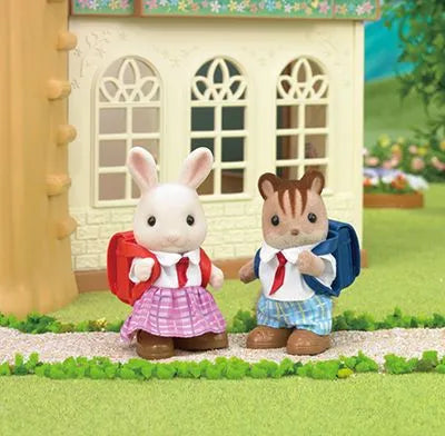 Sylvanian Families - School Friends