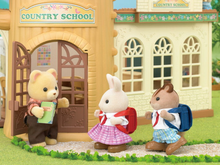 Sylvanian Families - School Friends