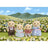 Sylvanian Families - Yellow Labrador Family
