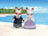 Sylvanian Families - Chocolate Rabbit Grandparents