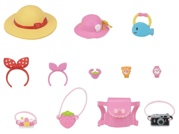 Sylvanian Families - Day Trip Accessories Set