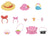 Sylvanian Families - Day Trip Accessories Set