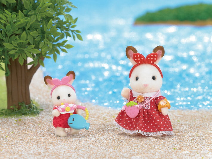 Sylvanian Families - Day Trip Accessories Set