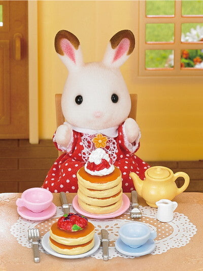 Sylvanian Families - Homemade Pancake Set