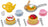 Sylvanian Families - Homemade Pancake Set